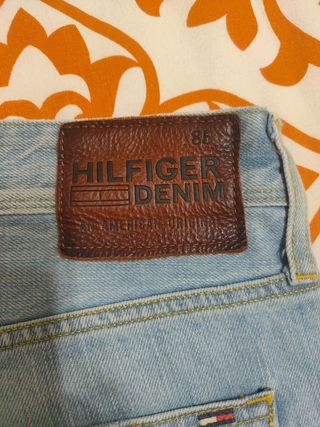 Pantalón vaquero hombre