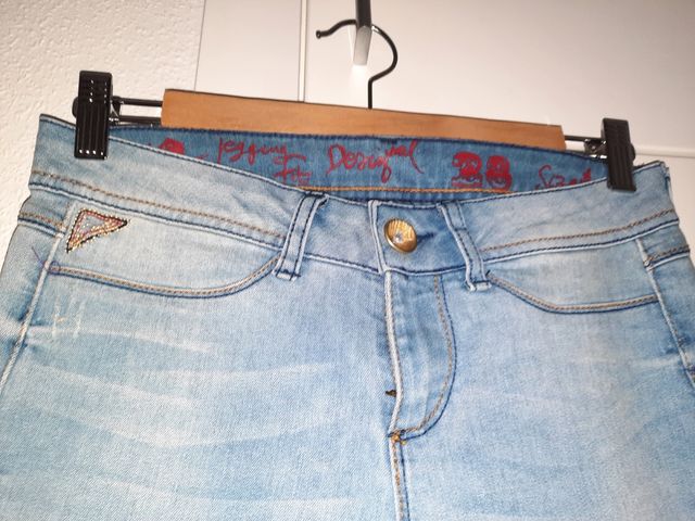Desigual Vaqueros