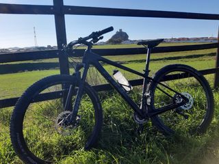 Bicicleta cube
