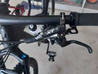Bicicleta cube