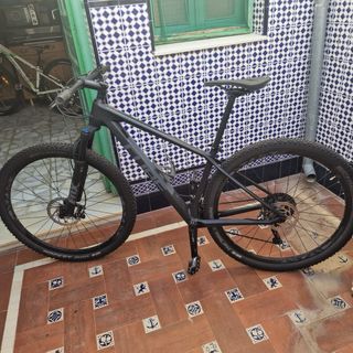 Bicicleta cube