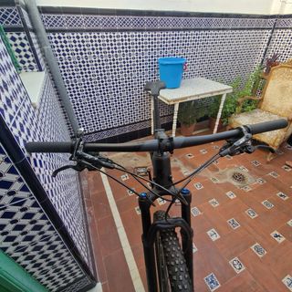 Bicicleta cube