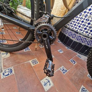 Bicicleta cube