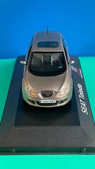 SEAT Toledo - Fischer 1/43