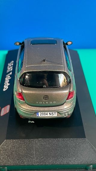 SEAT Toledo - Fischer 1/43