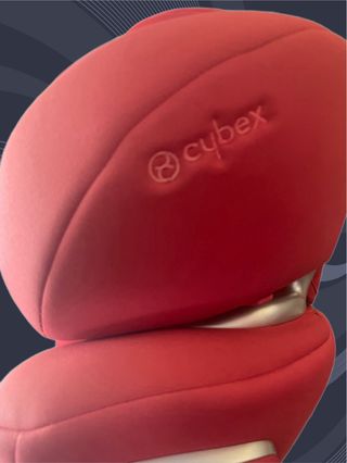 2 Sillas Cybex  Solution Q2-Fix