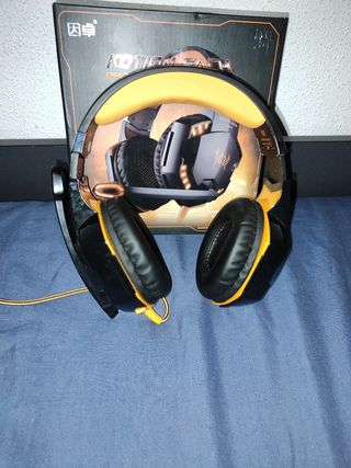 Auriculares gaming