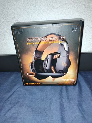 Auriculares gaming