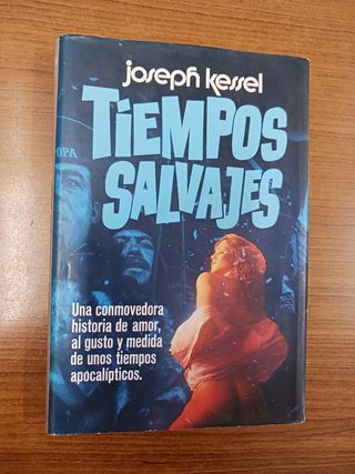 Tiempos salvajes