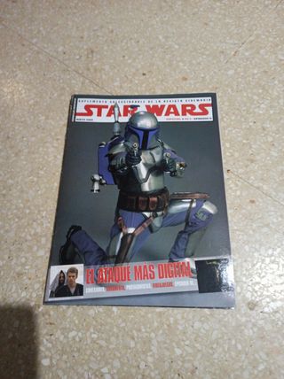 REVISTAS STAR WARS