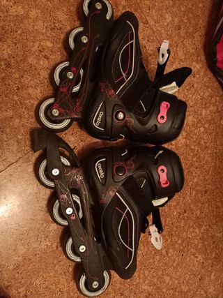 Patines en línea