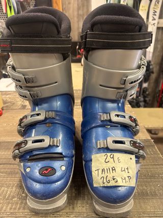 Bota esquí 41/26.5