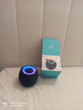 ALTAVOCES PORTÁTILES