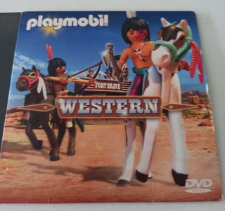 4 dvd play movil,  Asterix y Piolin