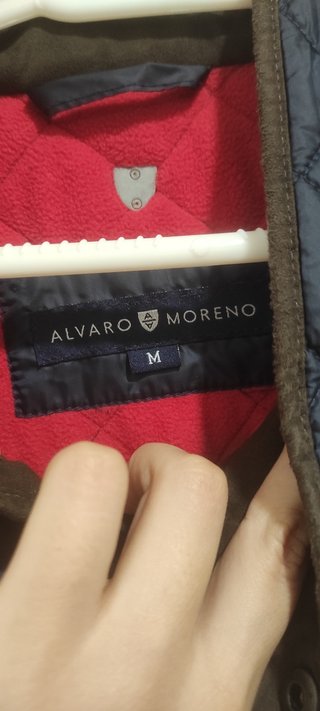 Chaquetón Álvaro Moreno