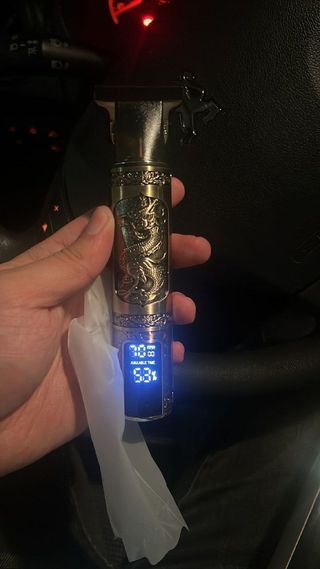 MAQUINILLA DE CORTAR PELO