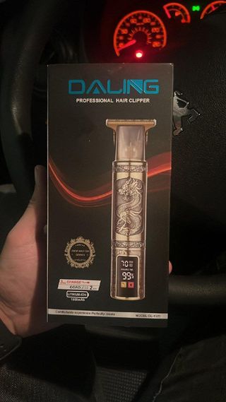 MAQUINILLA DE CORTAR PELO