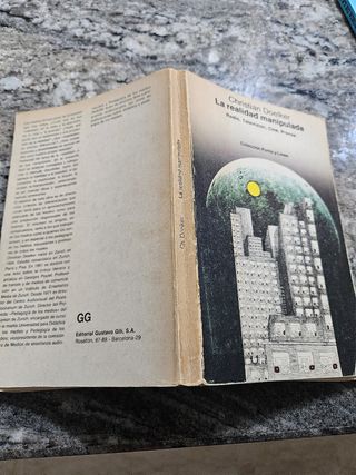 Libro la realidad manipulada