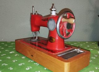 Maquina de coser vintage
