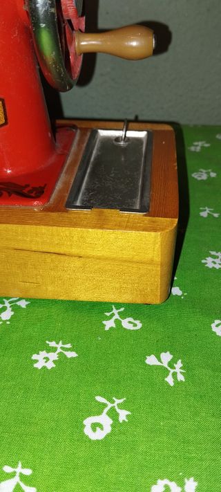 Maquina de coser vintage