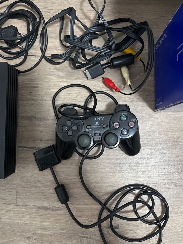 Consola Play Station 2