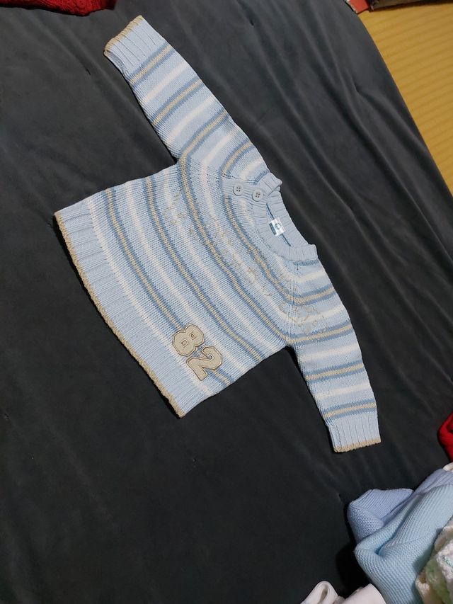 Ropita bebé  de 1 a 6 meses