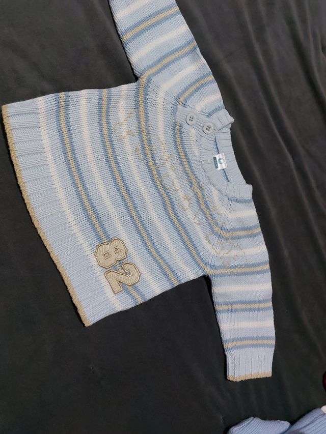 Ropita bebé  de 1 a 6 meses