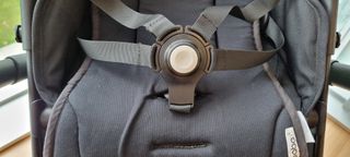 Bugaboo Fox Stroller con capazo y silla