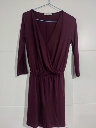 Vestido y mono