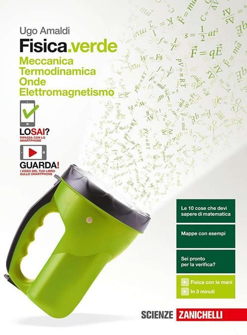Fisica.verde. Per le Scuole superiori