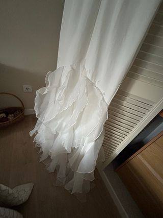 Vestido novia o fiesta