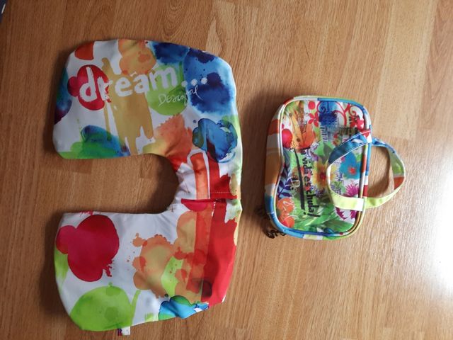 Desigual bolsa de aseo