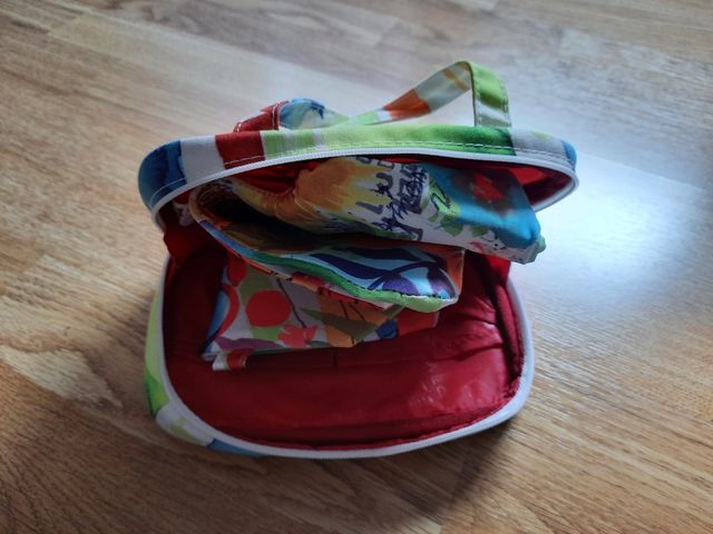 Desigual bolsa de aseo