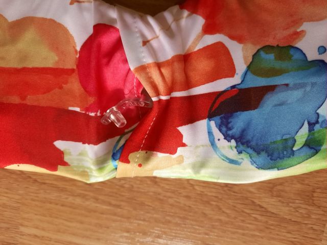 Desigual bolsa de aseo