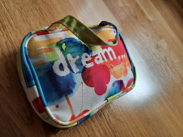 Desigual bolsa de aseo