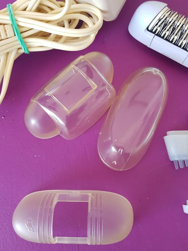 Depiladora philips Satinelle