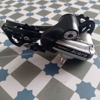 Desviador trasero Shimano acera 8-9