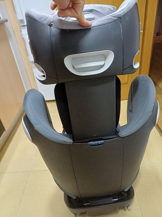 Silla bebe para coche
