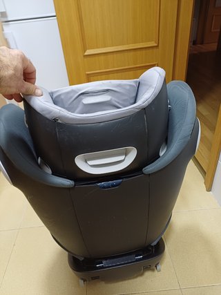 Silla bebe para coche