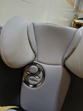 Silla bebe para coche