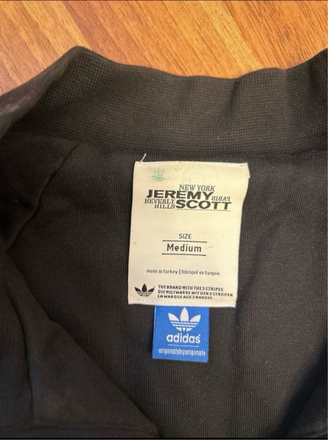 Adidas x Jeremy Scott