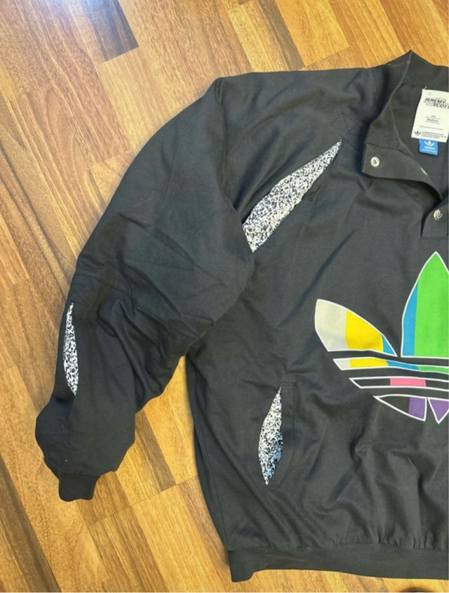 Adidas x Jeremy Scott