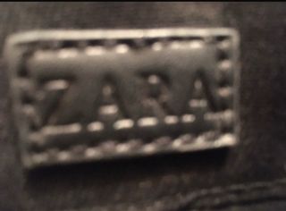 Cartera Zara