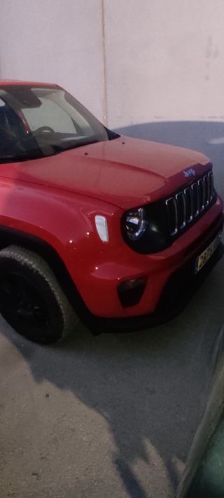 Faro Jeep Renegade