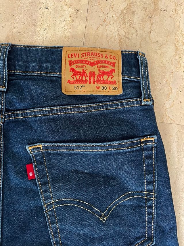 Jeans levis