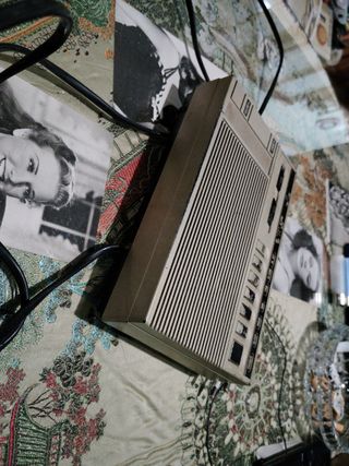 Radio despertador