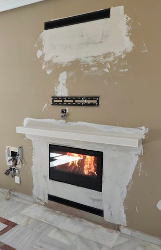 Instalación y limpieza de chimeneas