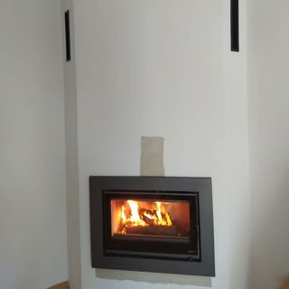 Instalación y limpieza de chimeneas