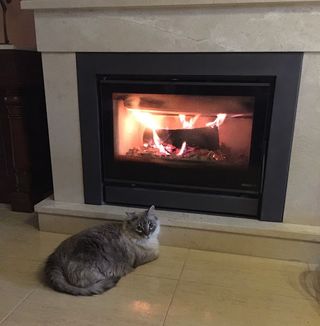 Instalación y limpieza de chimeneas