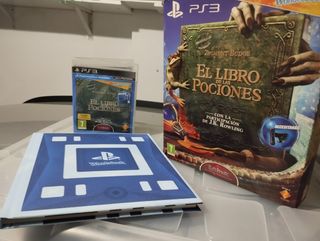 El libro de las opciones PS3